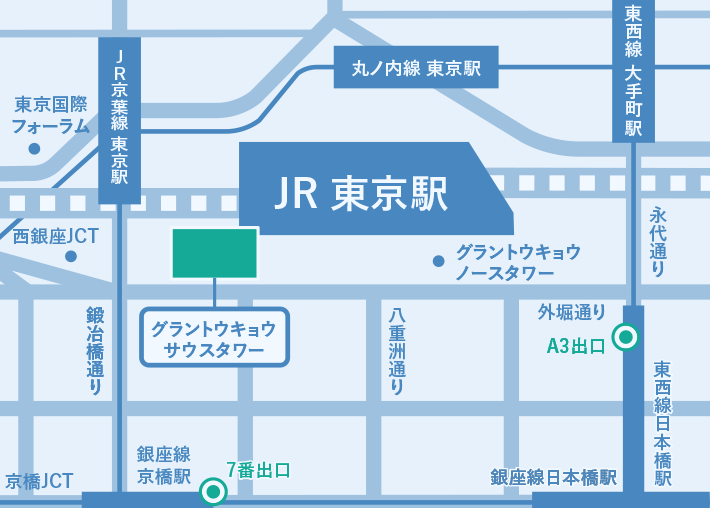 地図 企業情報 東邦ホールディングス株式会社