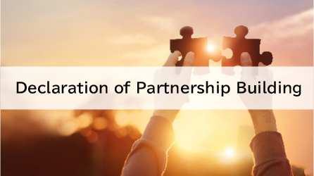 Declaration of Partnership Building